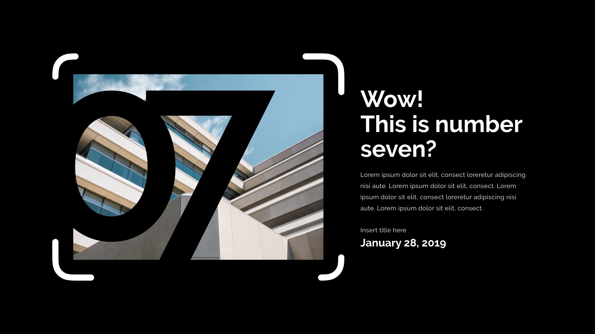 Frame Keynote, Presentation Templates GraphicRiver